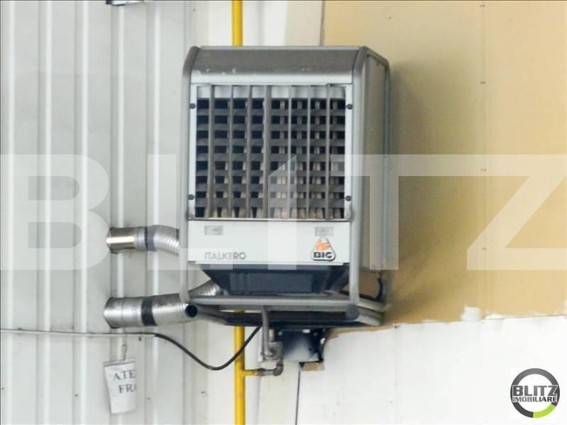 Spațiu industrial de închiriat Floreşti - 22239SII | BLITZ Cluj-Napoca | Poza10