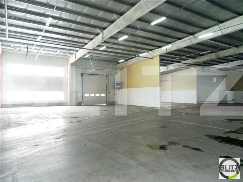 Spațiu industrial de închiriat Floreşti - 22239SII | BLITZ Cluj-Napoca | Poza2