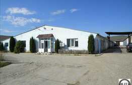 Spatiu de depozitare in Floresti!