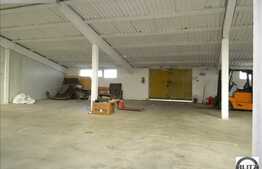 Spatiu de depozitare in Floresti!