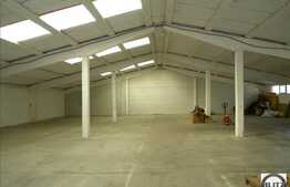 Spatiu de depozitare in Floresti!