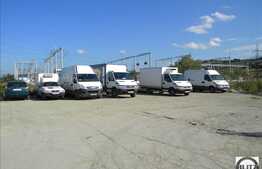 Spatiu de depozitare in Floresti!