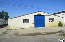 Spatiu de depozitare in Floresti!