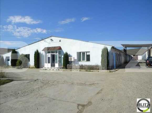 Spațiu industrial de închiriat Floreşti - 22240SII | BLITZ Cluj-Napoca | Poza1