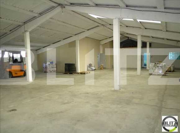 Spațiu industrial de închiriat Floreşti - 22240SII | BLITZ Cluj-Napoca | Poza8