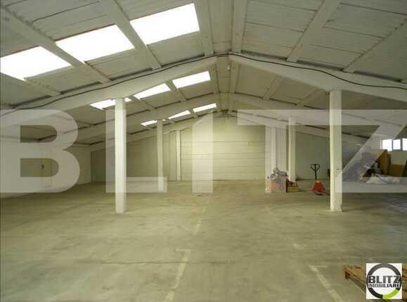 Spațiu industrial de închiriat Floreşti - 22240SII | BLITZ Cluj-Napoca | Poza5