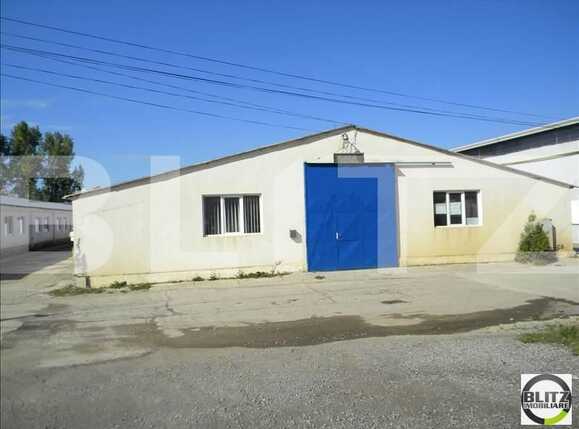 Spațiu industrial de închiriat Floreşti - 22240SII | BLITZ Cluj-Napoca | Poza3