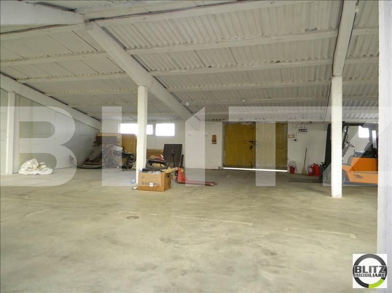 Spațiu industrial de închiriat Floreşti - 22240SII | BLITZ Cluj-Napoca | Poza6