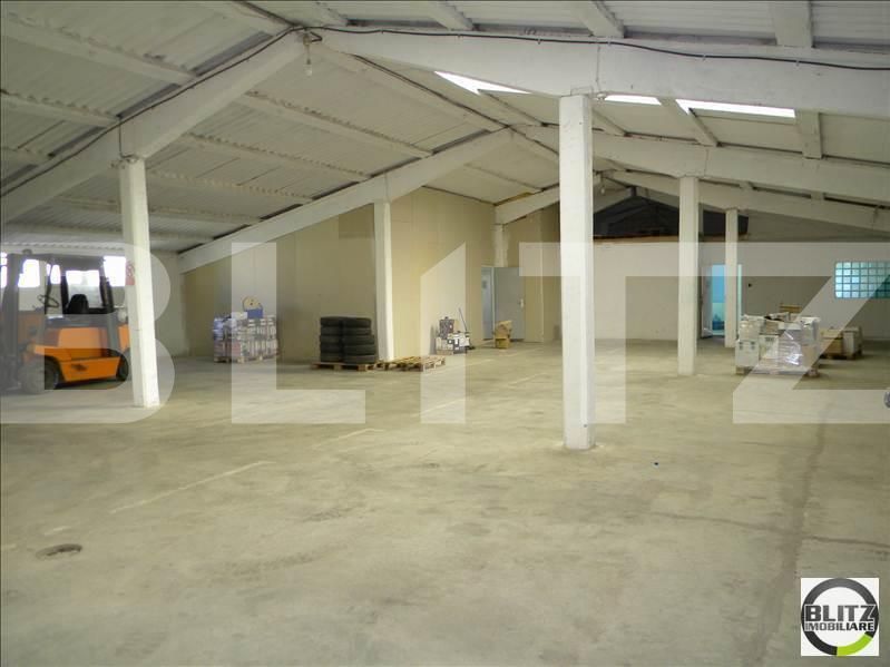 Spațiu industrial de închiriat Floreşti - 22240SII | BLITZ Cluj-Napoca | Poza8