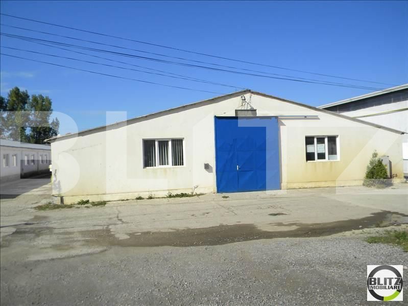 Spațiu industrial de închiriat Floreşti - 22240SII | BLITZ Cluj-Napoca | Poza3