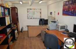 1800 mp spatiu industrial in zona Floresti!