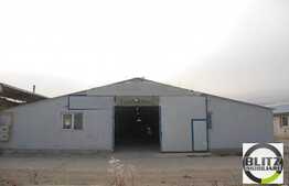 1800 mp spatiu industrial in zona Floresti!