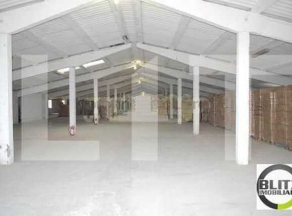 Spațiu industrial de închiriat Floreşti - 22241SII | BLITZ Cluj-Napoca | Poza1