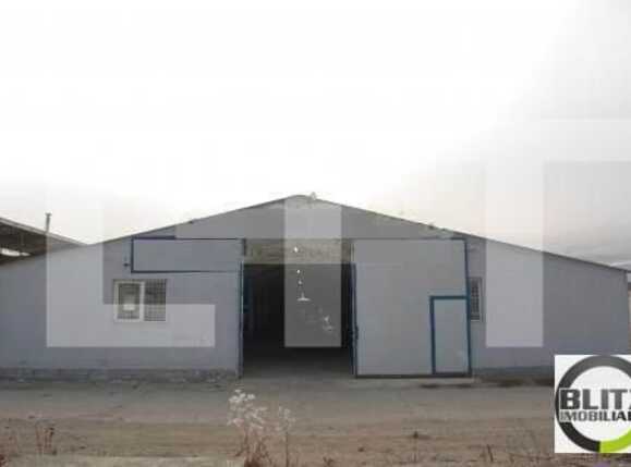 Spațiu industrial de închiriat Floreşti - 22241SII | BLITZ Cluj-Napoca | Poza4