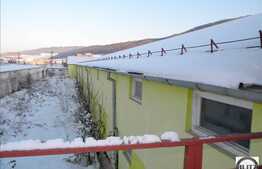 Hala cu 2400 mp in zona usor accesibila!