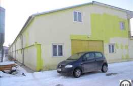 Hala cu 2400 mp in zona usor accesibila!