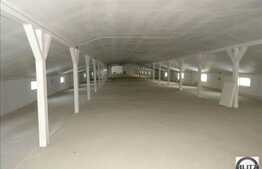 Hala cu 2400 mp in zona usor accesibila!