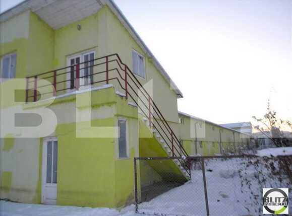 Spațiu industrial de închiriat Floreşti - 22242SII | BLITZ Cluj-Napoca | Poza1