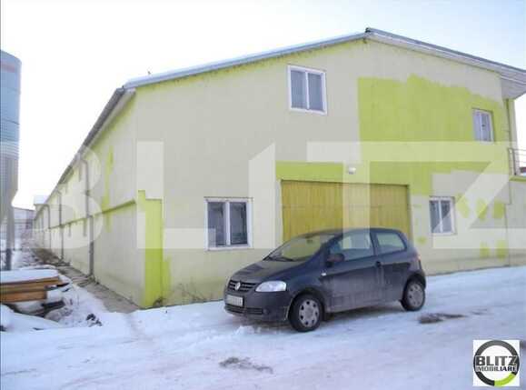 Spațiu industrial de închiriat Floreşti - 22242SII | BLITZ Cluj-Napoca | Poza9
