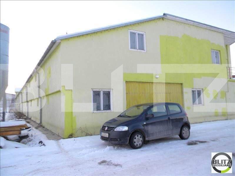 Spațiu industrial de închiriat Floreşti - 22242SII | BLITZ Cluj-Napoca | Poza9