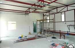 Inchiriere spatiu, constructie noua, 100 mp utili