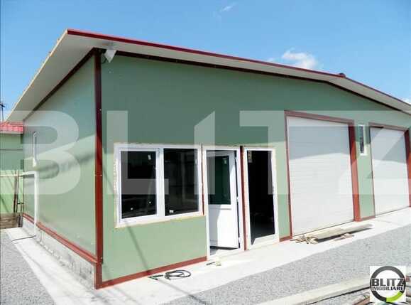 Spațiu industrial de închiriat Floreşti - 22243SII | BLITZ Cluj-Napoca | Poza1