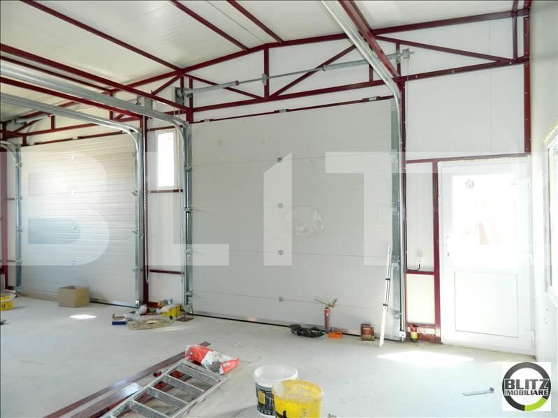 Spațiu industrial de închiriat Floreşti - 22243SII | BLITZ Cluj-Napoca | Poza8