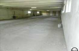 De inchiriat spatiu industrial cu 500 mp utili in zona strazii Cetatii!