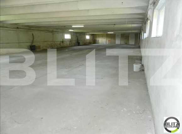 Spațiu industrial de închiriat Floreşti - 22246SII | BLITZ Cluj-Napoca | Poza1