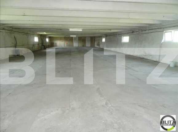 Spațiu industrial de închiriat Floreşti - 22246SII | BLITZ Cluj-Napoca | Poza2