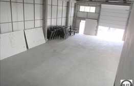 Inchiriere hala cu 300 mp, 500 mp teren, zona strazii Avram Iancu! Acces TIR!