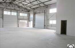 Inchiriere hala cu 300 mp, 500 mp teren, zona strazii Avram Iancu! Acces TIR!