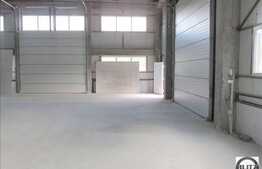 Inchiriere hala cu 300 mp, 500 mp teren, zona strazii Avram Iancu! Acces TIR!