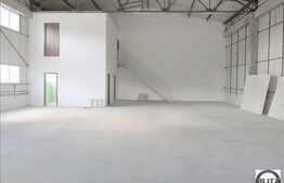 Inchiriere hala cu 300 mp, 500 mp teren, zona strazii Avram Iancu! Acces TIR!