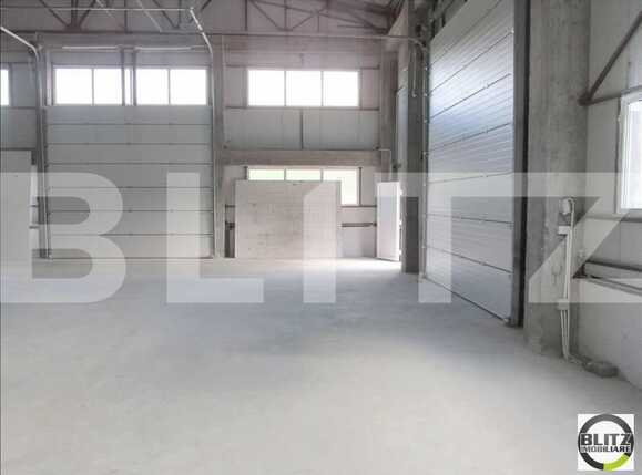 Spațiu industrial de închiriat Floreşti - 22247SII | BLITZ Cluj-Napoca | Poza8