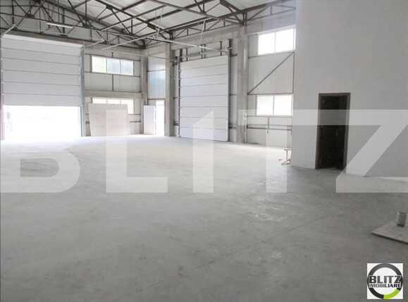 Spațiu industrial de închiriat Floreşti - 22247SII | BLITZ Cluj-Napoca | Poza6