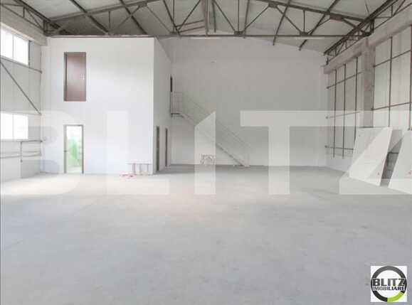 Spațiu industrial de închiriat Floreşti - 22247SII | BLITZ Cluj-Napoca | Poza2