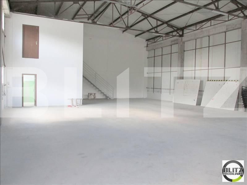 Spațiu industrial de închiriat Floreşti - 22247SII | BLITZ Cluj-Napoca | Poza3