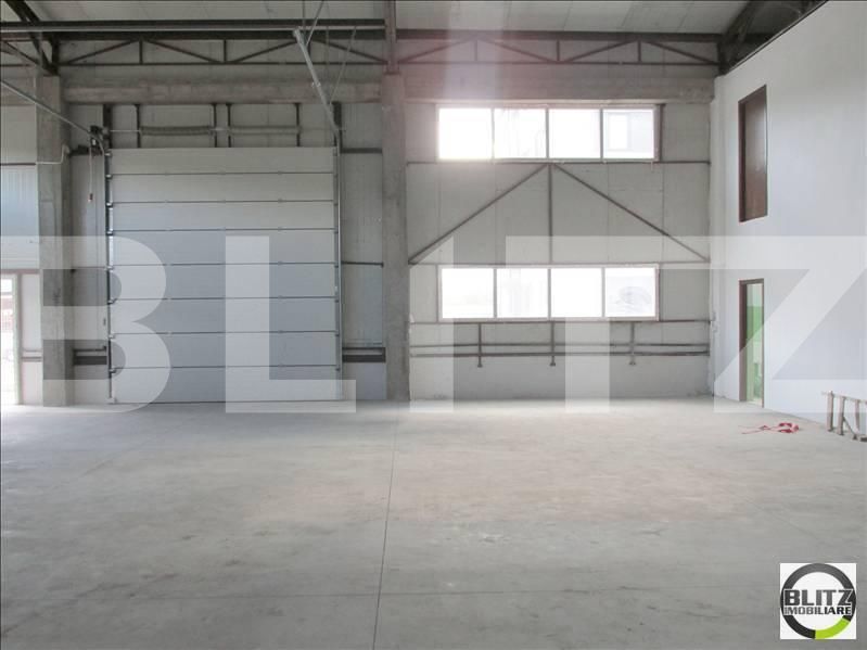 Spațiu industrial de închiriat Floreşti - 22247SII | BLITZ Cluj-Napoca | Poza9