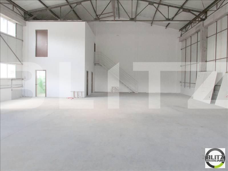 Spațiu industrial de închiriat Floreşti - 22247SII | BLITZ Cluj-Napoca | Poza2