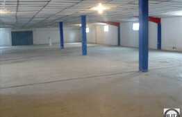 Hala  la 3 km de Autostrada Transilvania! Constructie veche, renovata!