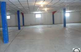 Hala  la 3 km de Autostrada Transilvania! Constructie veche, renovata!