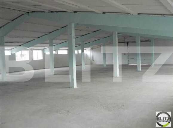 Spațiu industrial de închiriat Floreşti - 22248SII | BLITZ Cluj-Napoca | Poza1