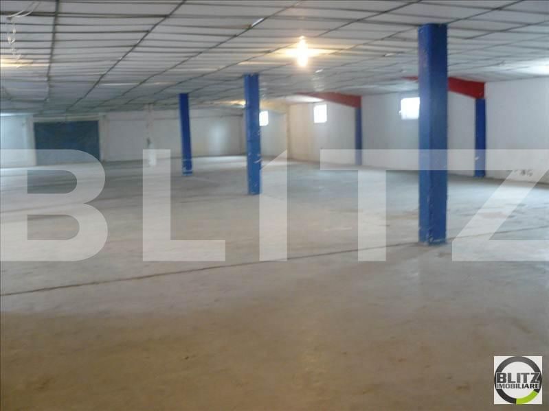 Spațiu industrial de închiriat Floreşti - 22248SII | BLITZ Cluj-Napoca | Poza4