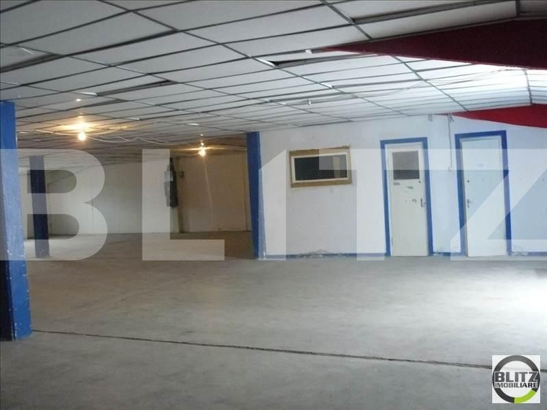 Spațiu industrial de închiriat Floreşti - 22248SII | BLITZ Cluj-Napoca | Poza6