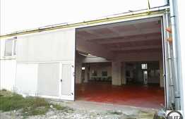 Spatiu in depozit renovat. Acces Tir
