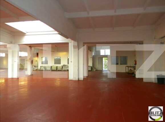 Spațiu industrial de închiriat Gara - 22249SII | BLITZ Cluj-Napoca | Poza7