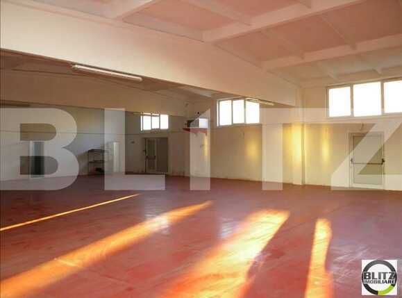 Spațiu industrial de închiriat Gara - 22249SII | BLITZ Cluj-Napoca | Poza1