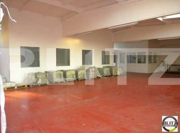 Spațiu industrial de închiriat Gara - 22249SII | BLITZ Cluj-Napoca | Poza4
