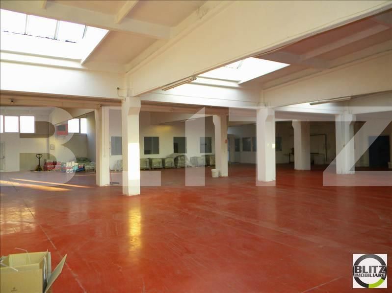 Spațiu industrial de închiriat Gara - 22249SII | BLITZ Cluj-Napoca | Poza5